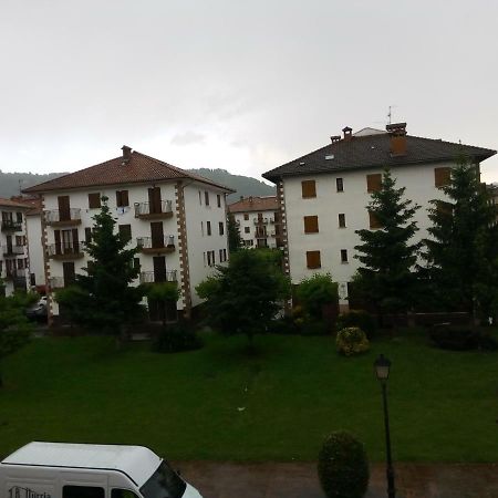 Leku-Eder Elizondo Exterior foto