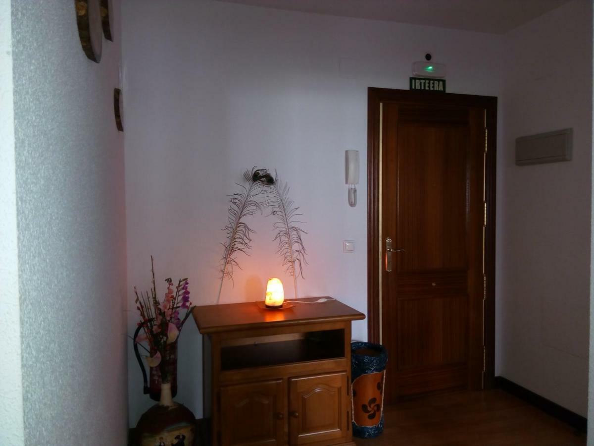 Leku-Eder Elizondo Exterior foto