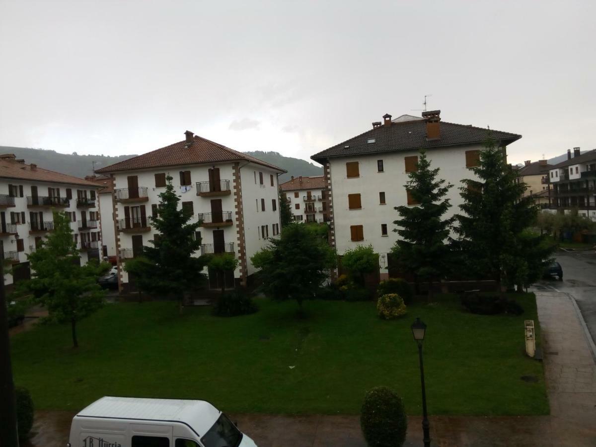 Leku-Eder Elizondo Exterior foto