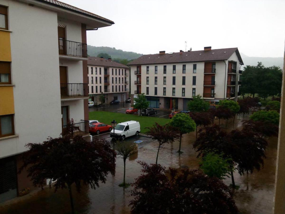 Leku-Eder Elizondo Exterior foto