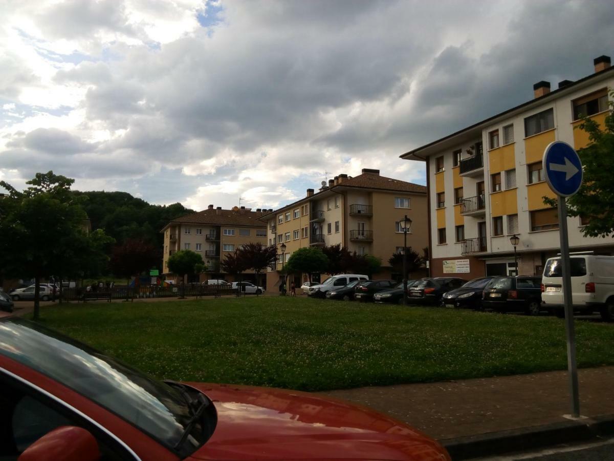 Leku-Eder Elizondo Exterior foto